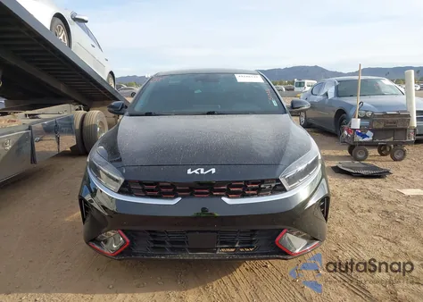 2023 Kia Forte Gt from USA, damaged, VIN 3KPF44AC0PE520229